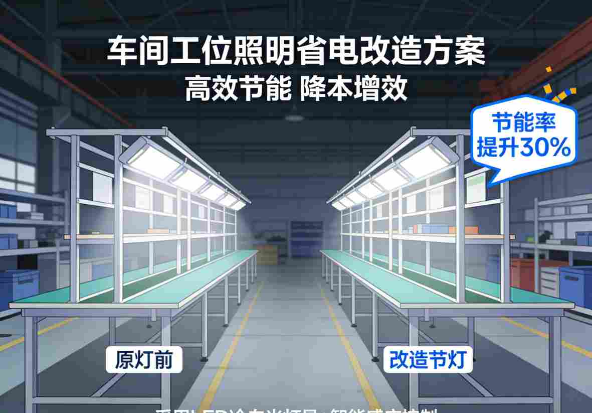 调试智能感应参数验收