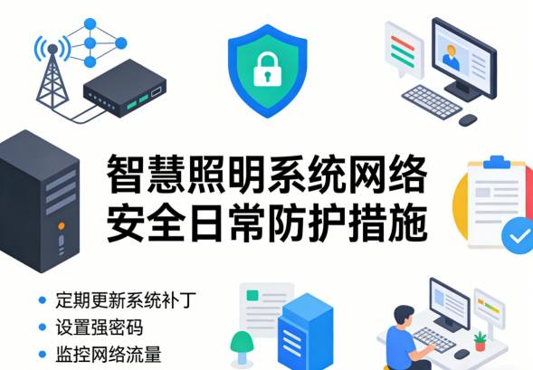 商业体照明安全集中管理-图9