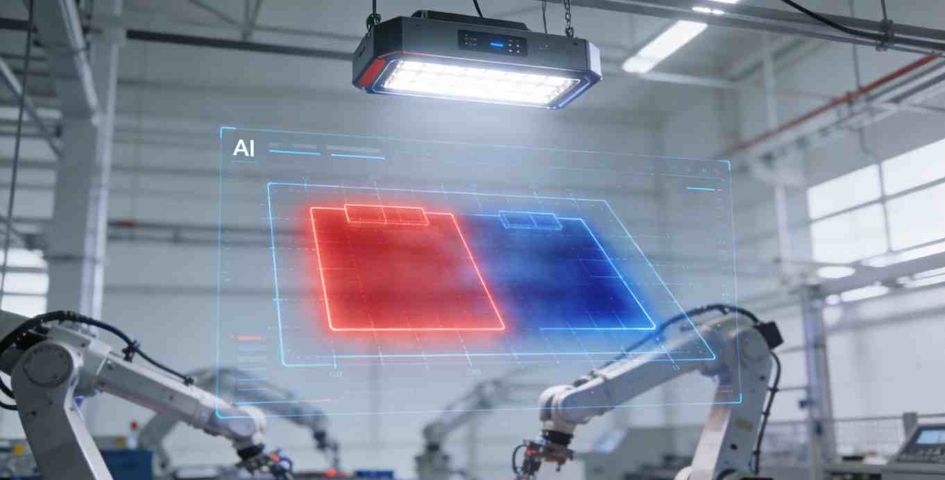 AI算法训练预测模型图