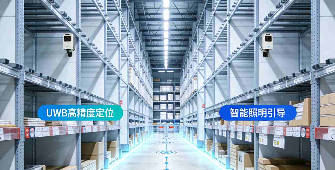 UWB定位照明咨询工程师现场服务2026