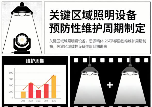 油库防爆照明维护-图8