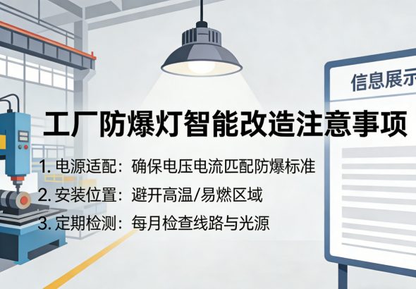 选型防爆智能模组-第二步