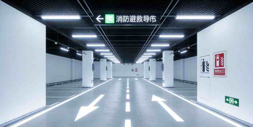 智慧照明微波感应控制器5-2026