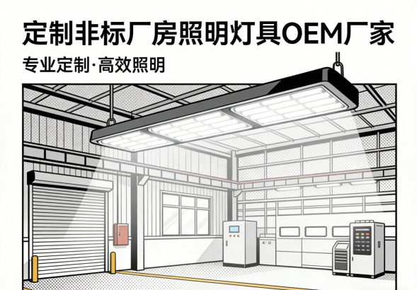 陶瓷厂防爆照明OEM-图6