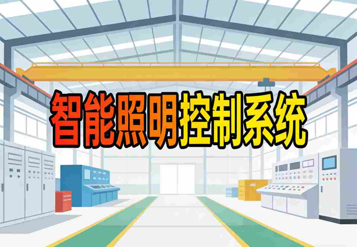 手机APP控制智能照明界面