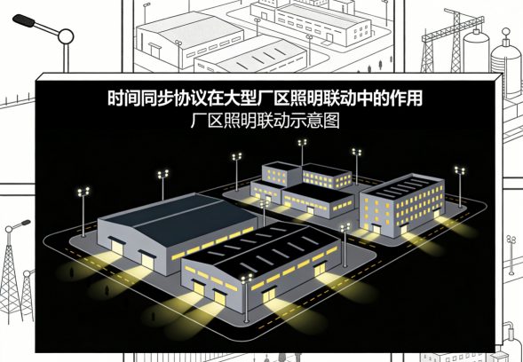 时间同步作用9 中控大屏