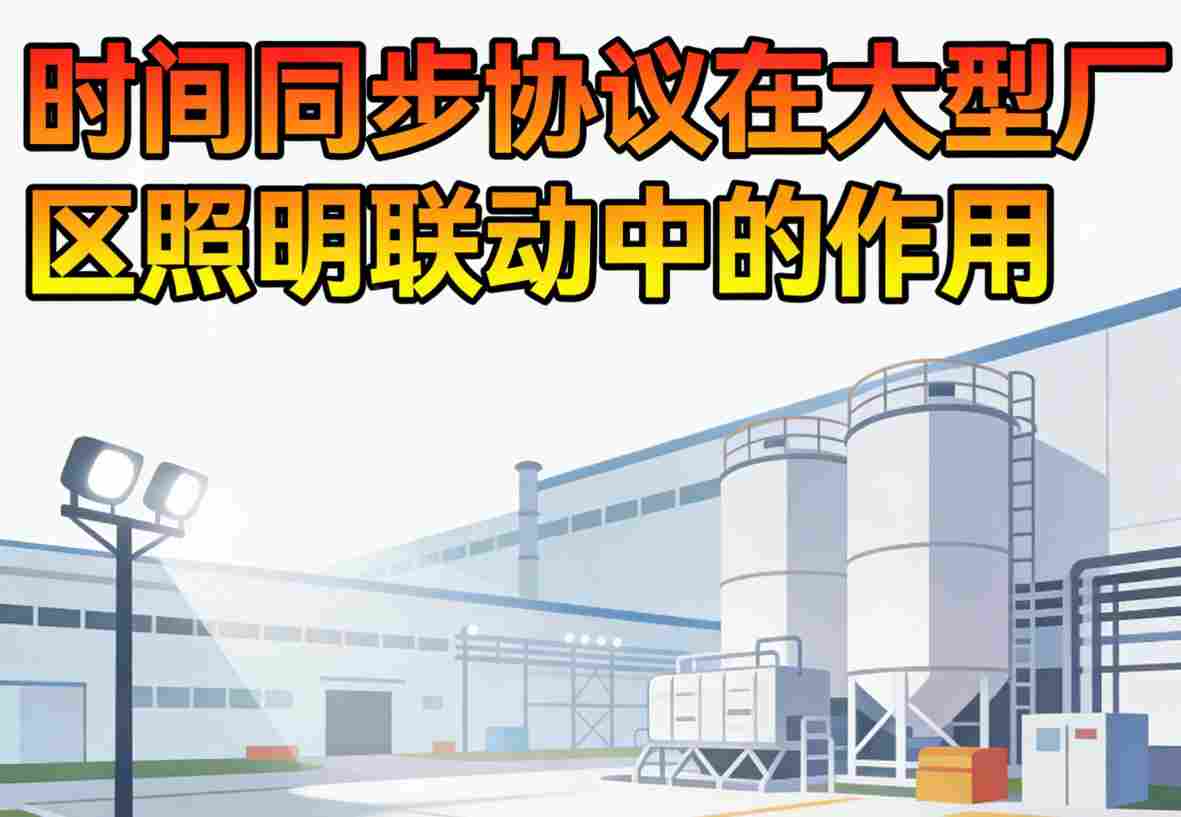 时间同步作用10 现场验收