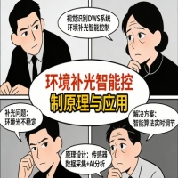 光影“不稳定”,DWS测量总“失准”?揭秘让视觉系统“智光随行”的精准控光术