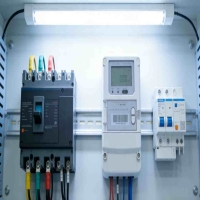 智慧照明与电力计量系统对接_能源管理改造方案