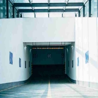 地库出入口亮度渐变过渡_智能调光曲线_2026地库智光