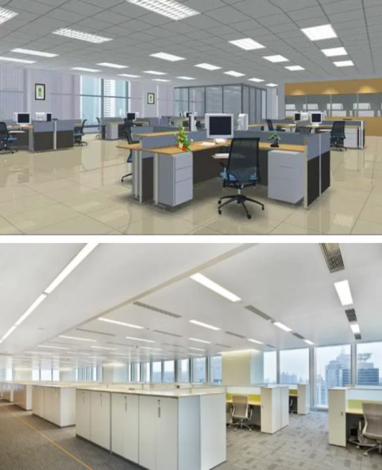 办公智能照明