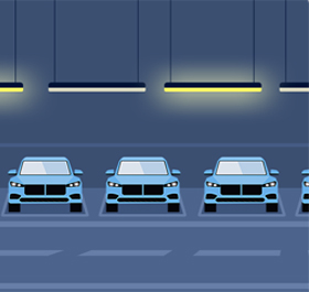  . 车库智能照明