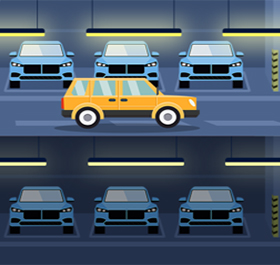  . 车库智能照明