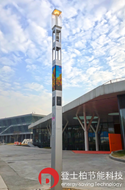 什么是智慧灯杆？智慧路灯的功能有哪些？