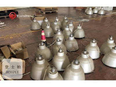替换原300W老式金卤灯