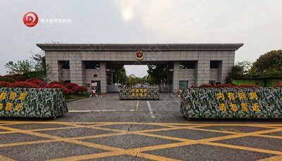 营门区域照明