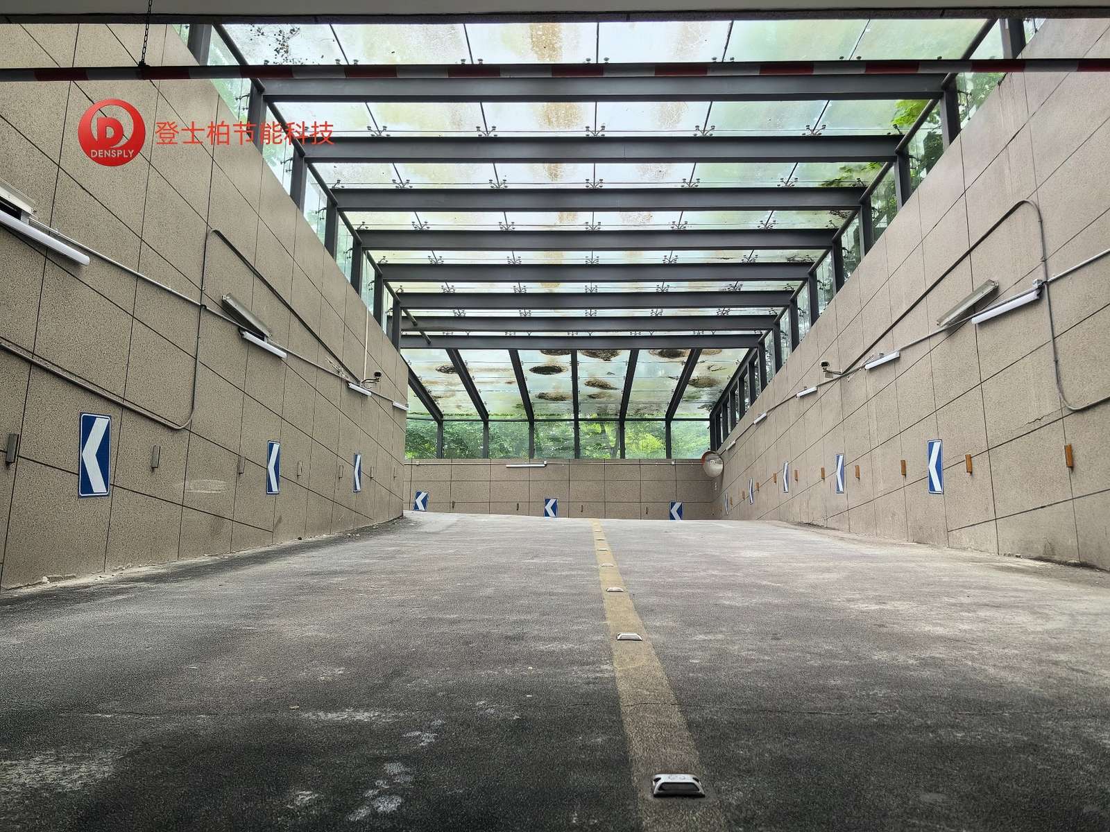 上海奉贤某小区智能照明EMC合同能源管理