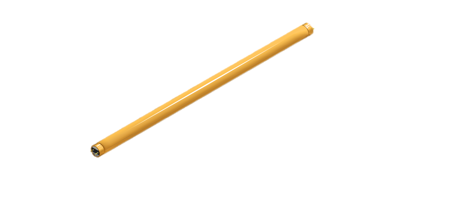 GOLDEN-T8 半导体洁净室卤素黄金管